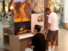 Exposição Shopping Müller - jan 2011