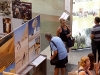 Exposição Shopping Müller - jan 2011