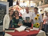 Lançamento livro Mundo por Terra