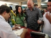 Lançamento livro Mundo por Terra