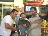 Lançamento livro Mundo por Terra