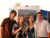 Lançamento livro Mundo por Terra