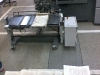 Produção do livro na Maxi Gráfica