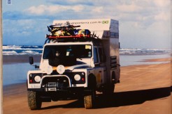 Reportagem 4x4 & Cia - Austrália