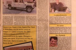 Jornal A Gazeta - Partida