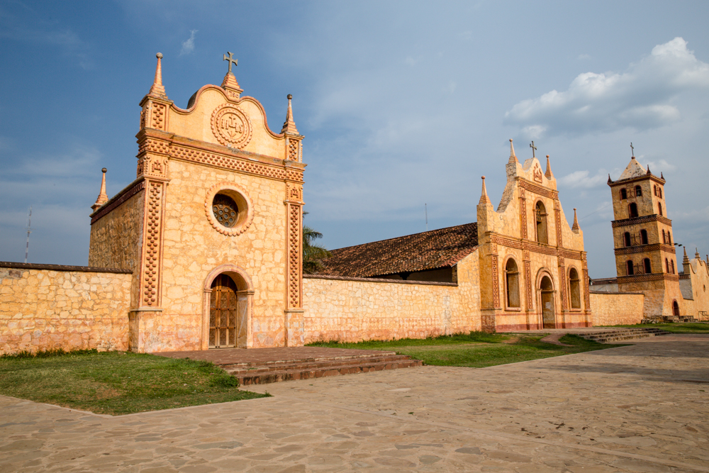 Igreja Jesuítica de São José de Chiquito