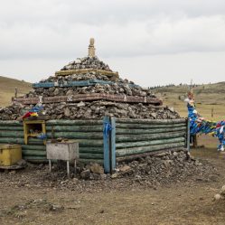 Monumento do Shamanismo, religião mongol