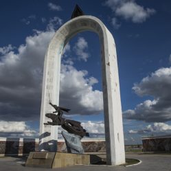 Monumentos da época da URSS