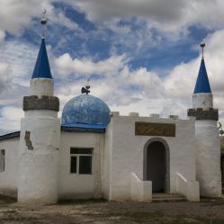 Pequena mesquita