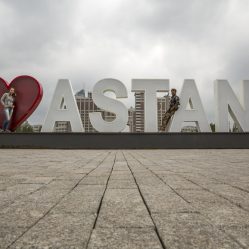 Capital Astana