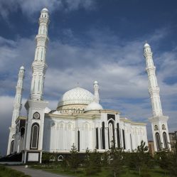 Mesquita principal de Astana