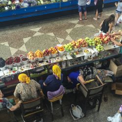 Mercado Público de Almaty