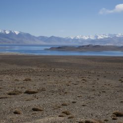 Lago Karakul, Tajiquistão