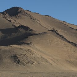 Montanhas deserticas