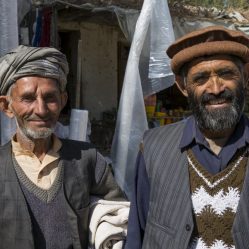 Afegãos de Eshkashin