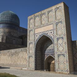 Mesquita Bibi-Khanym