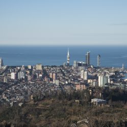 Vista de Batumi