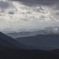 Montanhas dos Balcãs