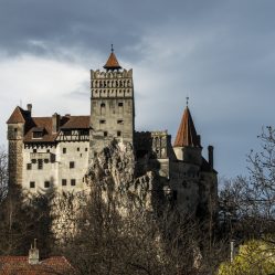 Castelo Bran ou Castelo do Drácula