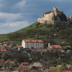 Castelos da Transilvania