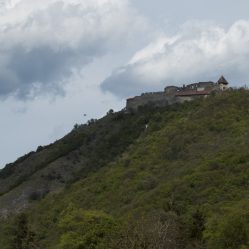 Citadela em Visegrad