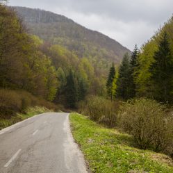 Pelas estradas da Eslováquia