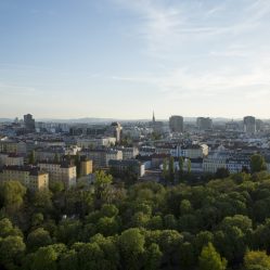 Vista de Viena