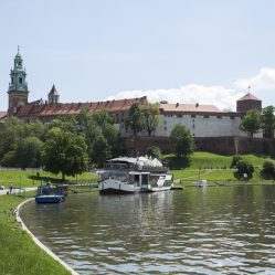 Margens do rio Vístula