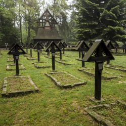Cemitério da Segunda Guerra Mundial