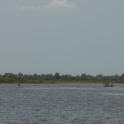 Pescadores em Turau