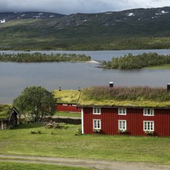 Fazendas norueguesas