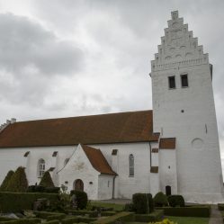 Igreja Fanefjord